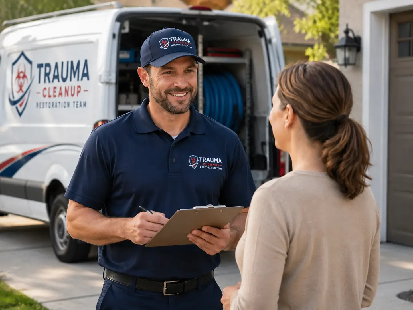Trauma Cleanup Covington, OK FAQs
